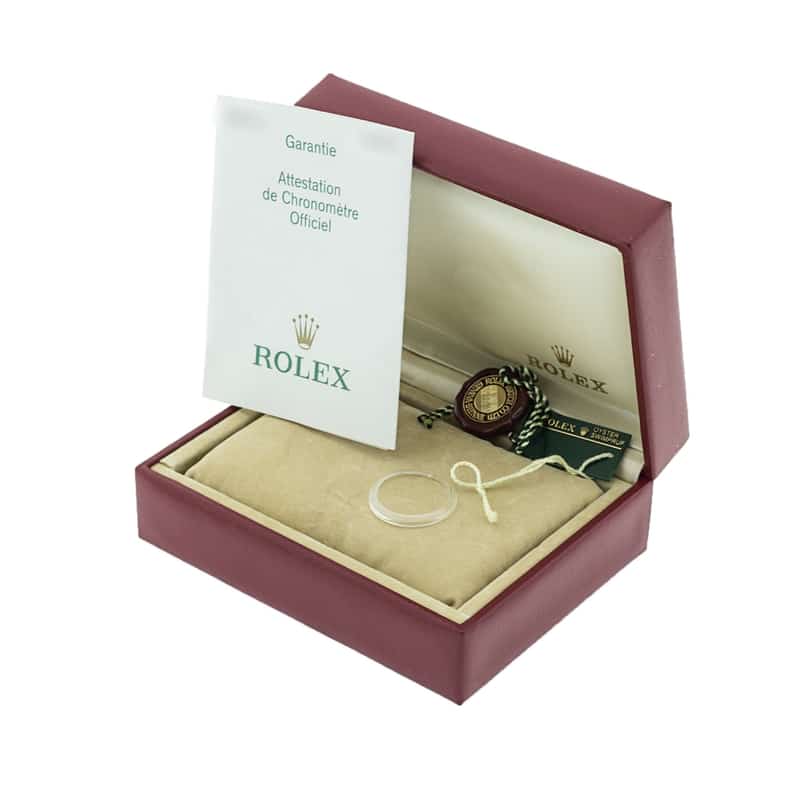 Rolex Datejust Lady 179174